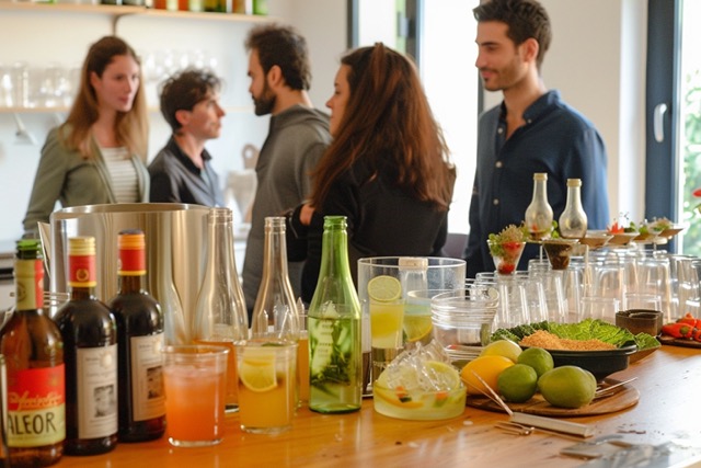 atelier team building cocktails aquitaine 2