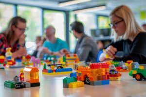 atelier team building lego 1