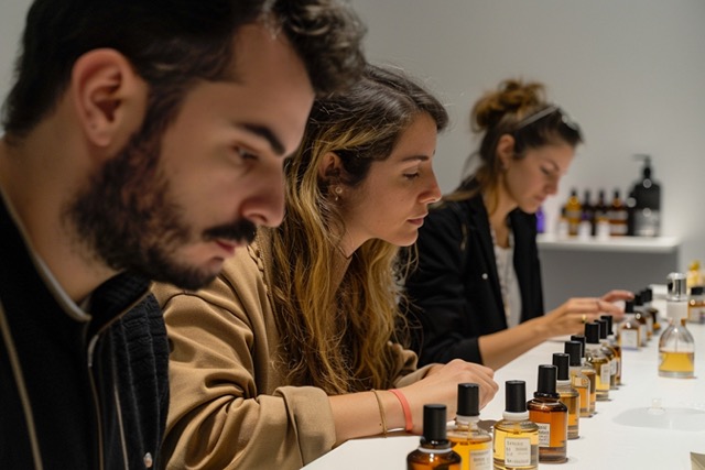 atelier team building parfum aix provence 4