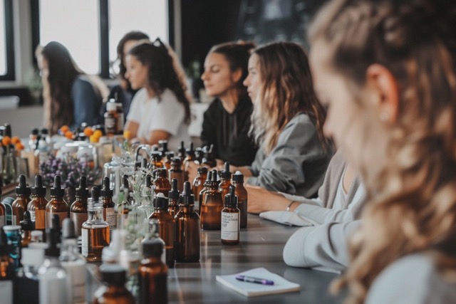 atelier team building parfum bretagne 2 Moyenne