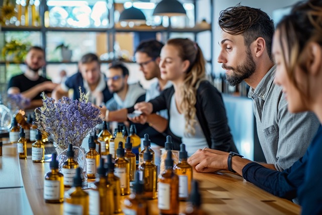 atelier team building parfum rouen 1