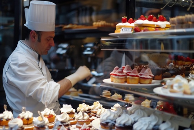 atelier team building patisserie paris 3