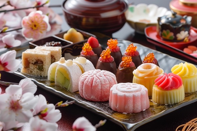 atelier team building patisseries japonaises paris 1 Moyenne