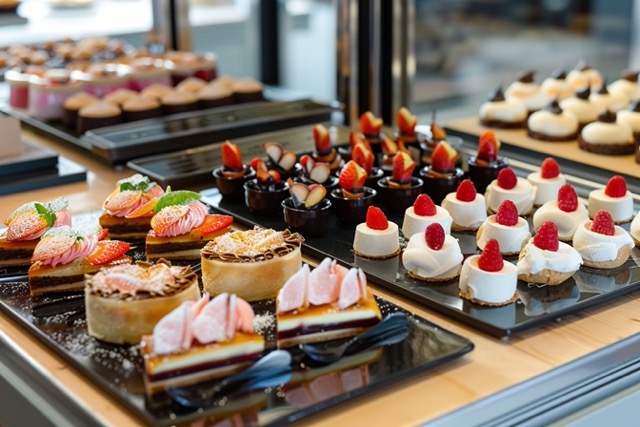 atelier team building patisseries japonaises paris 2 Moyenne