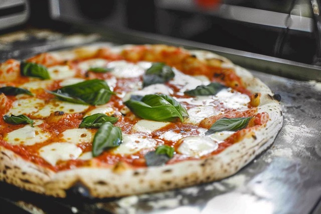 atelier team building pizza lyon 3 Moyenne