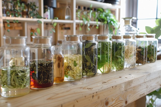 atelier team building tisane paris 2
