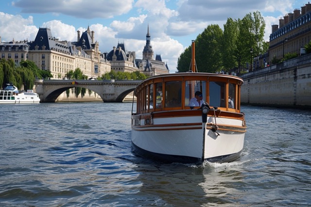 balade bateau seine team building 2
