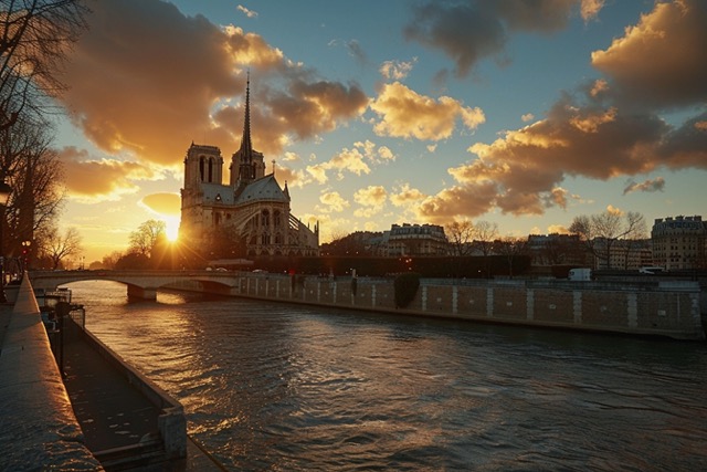 balade bateau seine team building 4
