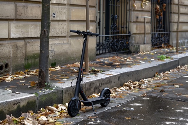 balade trottinette electrique camargue team building 2