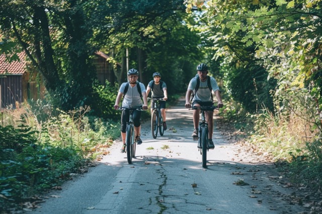balade velo team building noirmoutier en lile 2 Moyenne