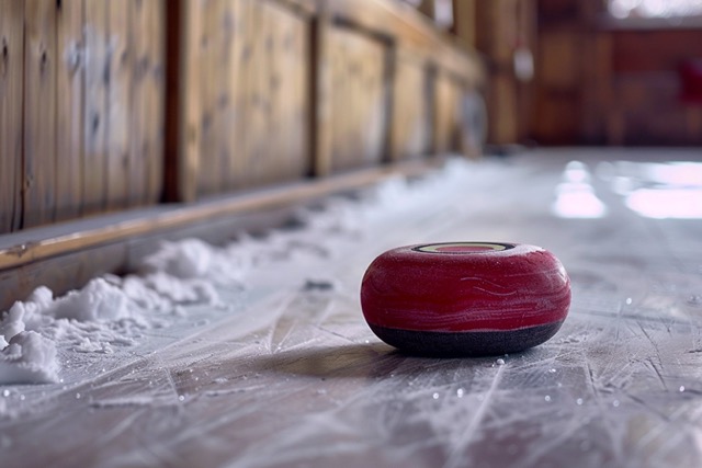 bar curling paris team building 1