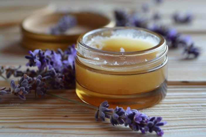 baume reparateur multi usage cire abeille 1