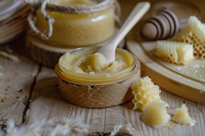 baume reparateur multi usage cire abeille 2