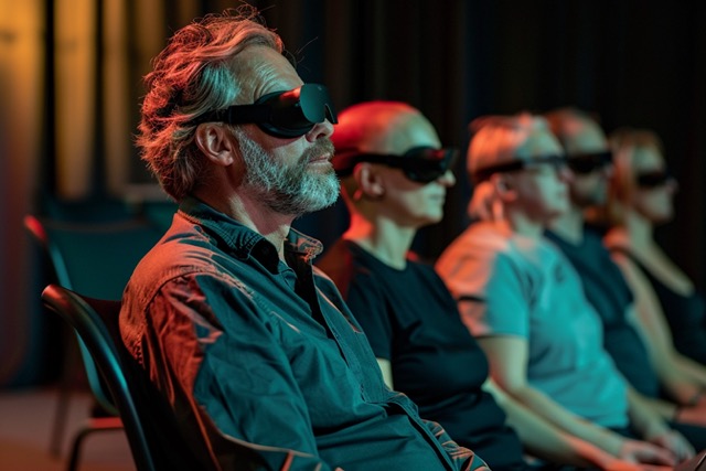 blind test musical distance team building 1