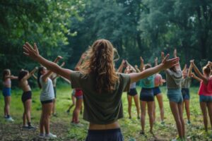 body song team building musique cohesion equipe 1 Moyenne