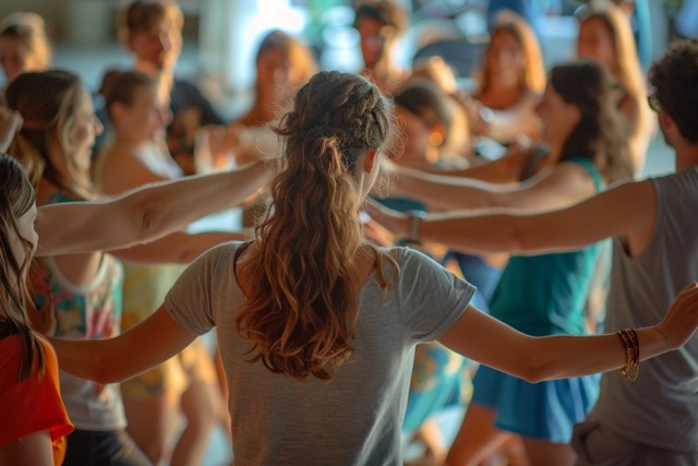 body song team building musique cohesion equipe 2 Moyenne