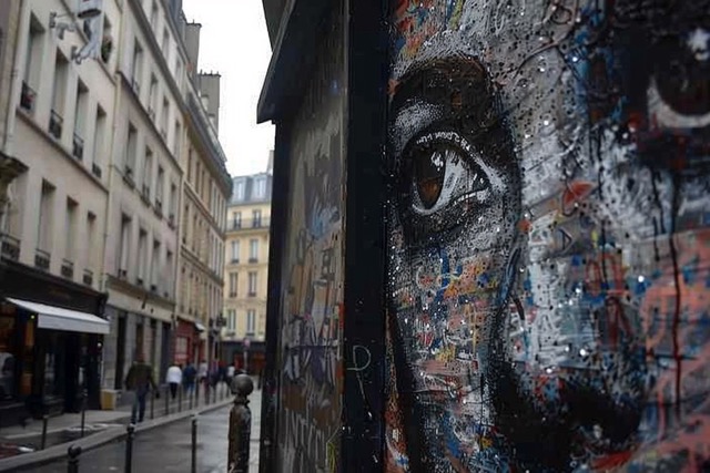 butte cailles team building street art 1 Moyenne