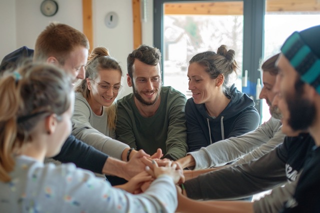 cap solidaire team building cohesion equipe 1