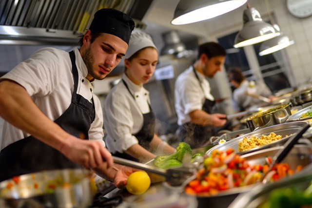 challenge culinaire team building lille 1