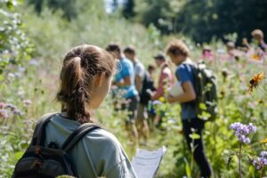 chasse apero rhone alpes team building 1