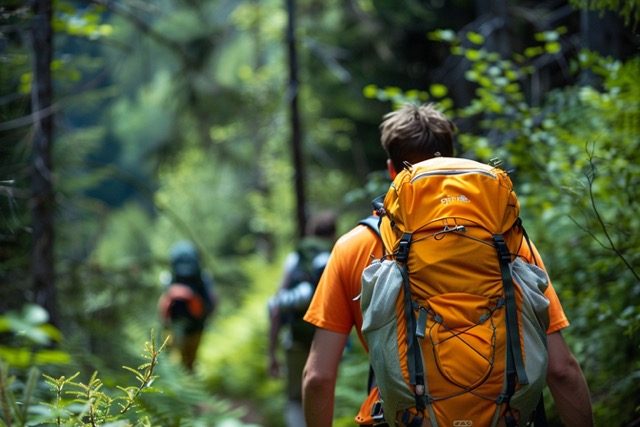 chasse aux indices faune locale team building 4