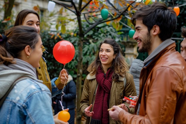 chasse tresor team building marais paris 1