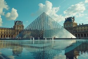 chasse tresor team building musee louvre 1