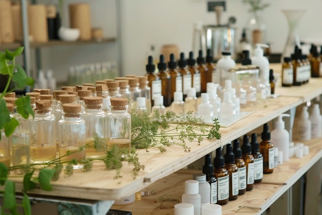 cosmetique zero dechet team building annecy 4