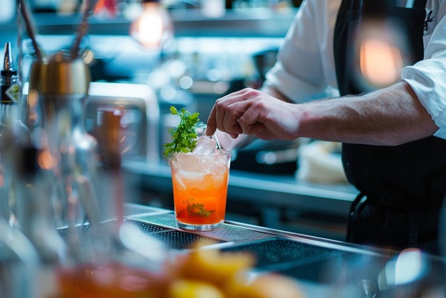 cours cuisine cocktail team building lille 2