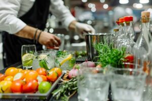 cours cuisine team building cocktail aperitif nantes 1