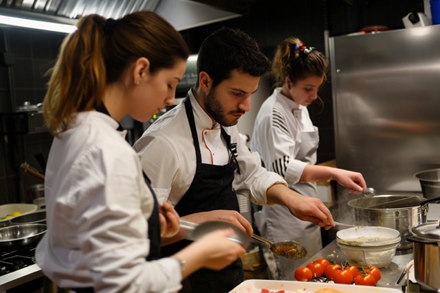 cours cuisine team building ile france 1