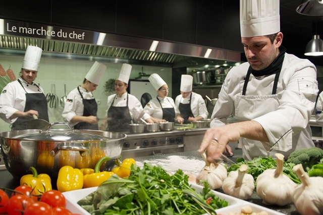 cours cuisine team building marche chef toulouse 4