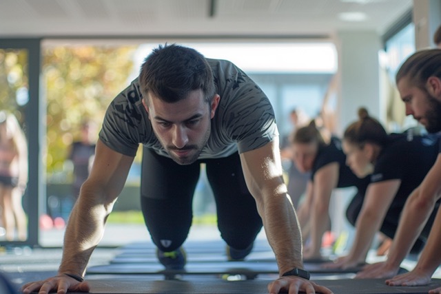 cours fitness team building lille 2