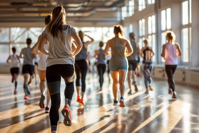 cours fitness team building lille 4