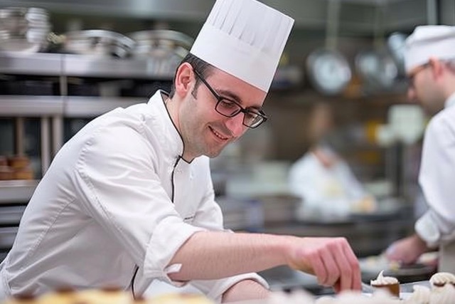 cours patisserie team building pres caen 2 Moyenne