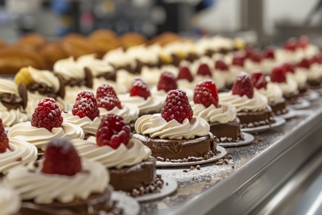 cours patisserie team building pres caen 3 Moyenne