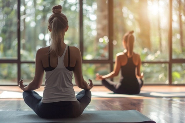 cours yoga team building lille 2 Moyenne