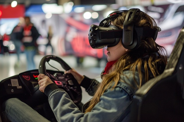 course automobile vr team building reze 3