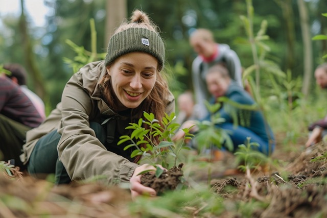 course orientation climat fontainebleau team building 2