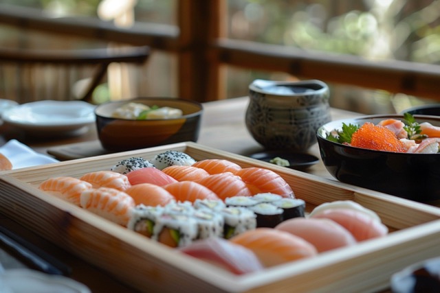 cuisine japonaise team building 1 Moyenne