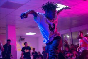 danse hip hop ile de france team building 1