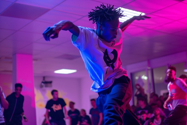 danse hip hop ile de france team building 1