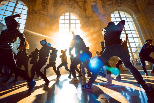 danse hip hop ile de france team building 3