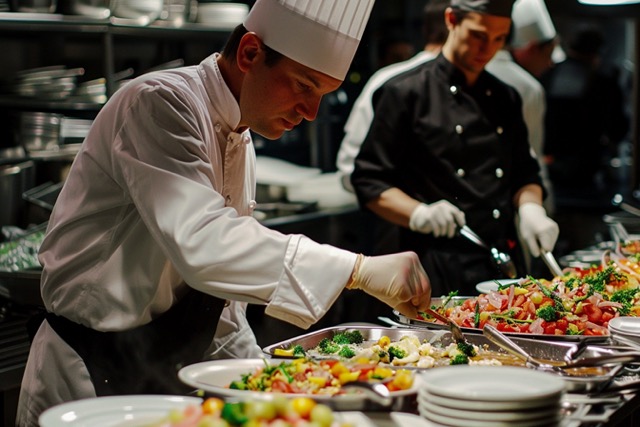 defi top chef paris team building 2