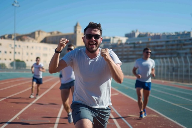 defis sportifs marseille team building 2 Moyenne