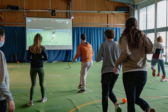 defis sportifs team building montpellier 1 Moyenne