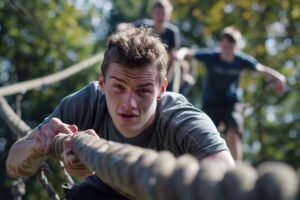 defis sportifs team building rennes 1