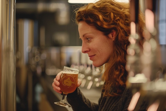 degustation biere paris team building 3