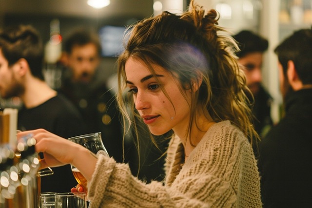 degustation biere paris team building 4