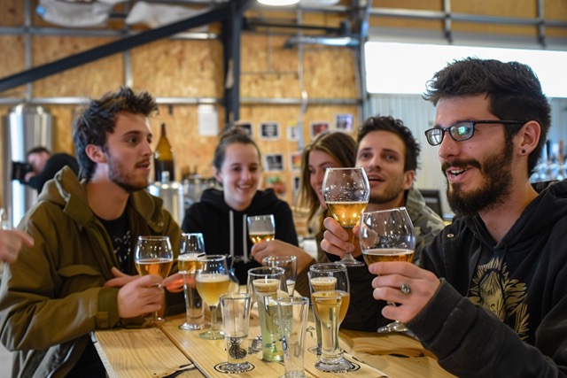 degustation bieres artisanales idf team building 1